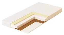Матрас Плитекс Eco Dream 60x119 (ЭКД-01)