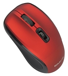BRAVIS BM-721R Red USB