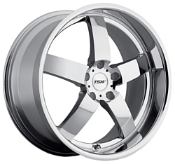 TSW Rockingham 8x17/5x114.3 D76 ET40 Chrome