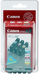 Canon CLI-426 C/M/Y Multipack