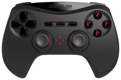 SPEEDLINK STRIKE NX Gamepad Wireless for PS3 (SL-440401)