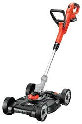 Триммер аккумуляторный Black&Decker STC1820CM