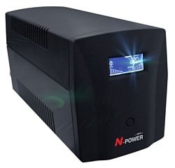 N-Power Gamma-Vision GM-1500 LCD