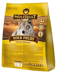 Wolfsblut (2 кг) Gold Fields Large Breed