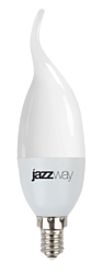 Jazzway PLED-SP-CA37 9W 3000K E14