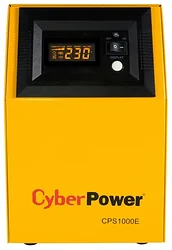 Источник бесперебойного питания CyberPower CPS 1000E