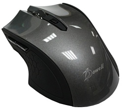 Dowell MR-032 black-Gray Bluetooth