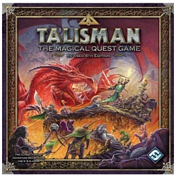 Fantasy Flight Games Талисман 4-e издание (Talisman)