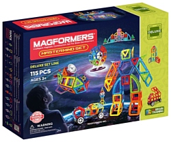 Magformers Deluxe 710012 Вдохновитель