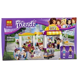 BELA Friends 10494 Супермаркет Хартлейк Сити