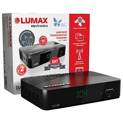 LUMAX DV-1104HD