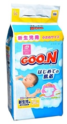 GOON Newborn 1.8-3 кг (36 шт.)