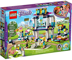 LEGO Friends 41338 Спортивная арена для Стефани