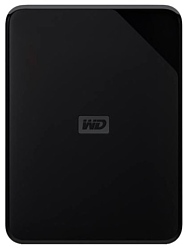 Western Digital Elements SE 1 TB (WDBEPK0010BBK)