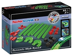 Fischertechnik Plus Dynamic 544622 Высокая скорость