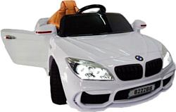 RiverToys BMW В222ВВ (белый)