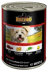 Belcando Говядина с картофелем и горохом (0.8 кг) 1 шт. Belcando Говядина с картофелем и горохом (0.8 кг) 1 шт.