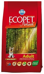 Farmina Ecopet Natural Adult Mini (12 кг) Farmina Ecopet Natural Adult Mini (12 кг)