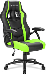 Sharkoon Shark Skiller SGS1 BK/GN (черный/зеленый)