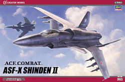 Hasegawa Ace Combat ASF-X Shinden II