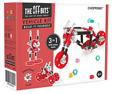 The Offbits Vehicle Kit EX0207 ChopperBit
