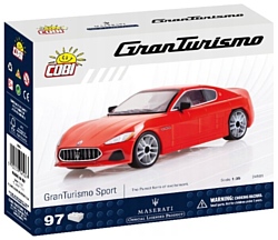 Cobi Maserati 24561 GranTurismo Sport