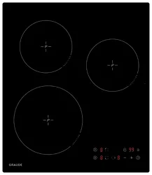 Электрическая варочная панель GRAUDE IK 45.0 S