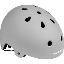 Шлем для скейтборда Powerslide Urban L/XL 903248 (серый)
