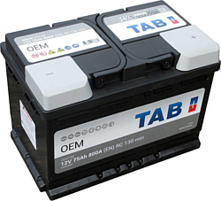 TAB OEM 75 R 299075 (75Ah)