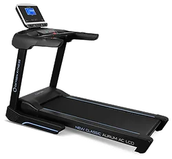 Беговая дорожка Oxygen New Classic Aurum AC LCD Беговая дорожка Oxygen New Classic Aurum AC LCD