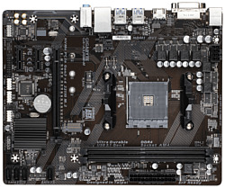 GIGABYTE GA-A320M-H (rev. 3.0)