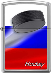 Zippo 200 Russian Hockey Puck