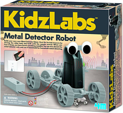 4M KidzLabs Робот-кладоискатель 00-03297
