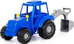 Полесье Алтай с лопатой 84866