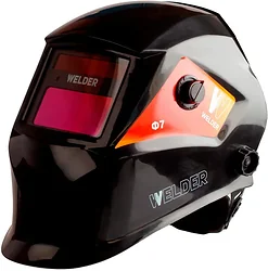 Сварочная маска Welder Ф7 Ultra (черный)