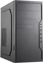 Корпус для компьютера Foxline FL-733R 450W FL-733R-FZ450R-U32