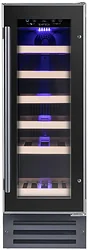 Винный шкаф Temptech WPQ30SCB