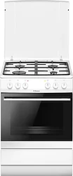 Газовая плита Hansa FCMW680254