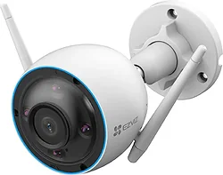 Ip-камера Ezviz H3 3K CS-H3-R100-1J5WKFL (2.8 мм) Ip-камера Ezviz H3 3K CS-H3-R100-1J5WKFL (2.8 мм)