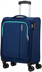 American Tourister Sea Seeker Combat Navy 55 см