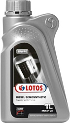 Lotos Diesel Semisyntetic CF 10W40 Thermal Control 1л