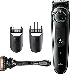 Машинка для стрижки волос Braun BT3341