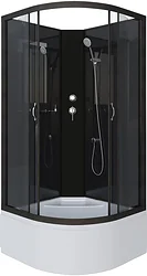Душевая кабина Niagara NG-6508-14BK 90x90x200