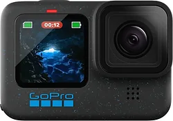 Экшн-камера GoPro HERO12 Black