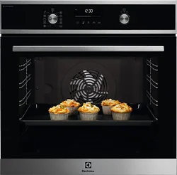 Электрический духовой шкаф Electrolux SteamBake 600 EOD6C77WX Электрический духовой шкаф Electrolux SteamBake 600 EOD6C77WX