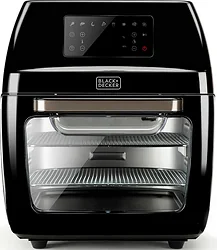 Аэрофритюрница Black & Decker BXAFO1200E Аэрофритюрница Black & Decker BXAFO1200E