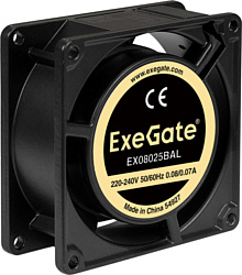 ExeGate EX08025BAL EX288997RUS