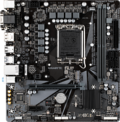 Gigabyte H610M S2H (rev. 1.0)