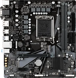 Материнская плата Gigabyte H610M S2H (rev. 1.0)