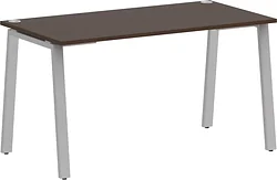 Стол для работы Riva Home Office VR.SP-3-138.A Silver (венге цаво) Стол для работы Riva Home Office VR.SP-3-138.A Silver (венге цаво)